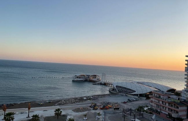 Seafront Apartment in Durres - Foto 17