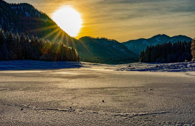 Ferienwohnung in Ruhpolding - Photo 24