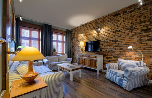 Old House Apartments Poznań - Foto 1