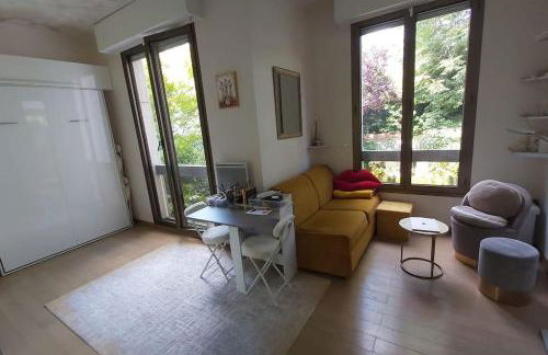 Studio cadre bucolique Neuilly Paris - Foto 12