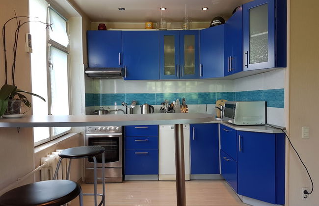 DeLuxe Apartment Novocheremuchkinskaya - Photo 6