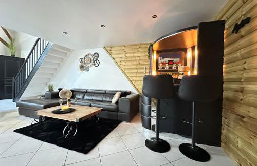 Love Room La Crèche Romantique - Foto 15