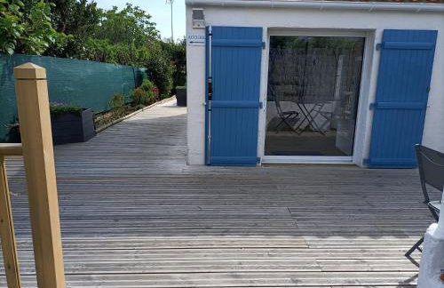 Agréable studio indépendant proche mer - Foto 6