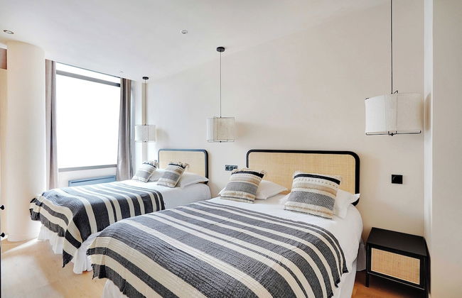 Refurbished Apartment - 2bd/8p - Place D'italie - Foto 4