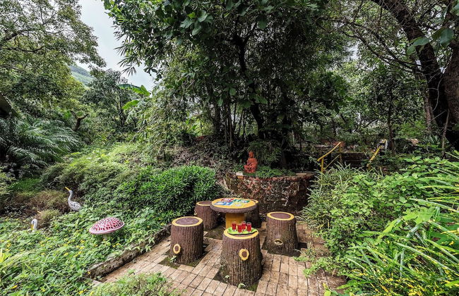 CosmicStays Windchime Homestay at Mulshi - Foto 39