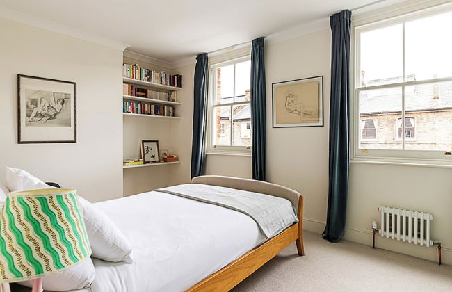 Charming Kentish Town Flat - Foto 1