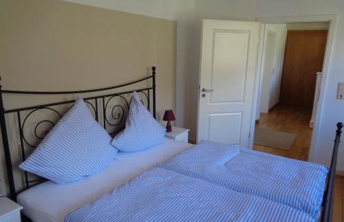 Ferienwohnung Altes Pfarrhaus mit Flair und Jufferblick - Foto 2