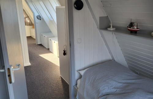 Nurdachhaus Zeltdachhaus Damp - Foto 9