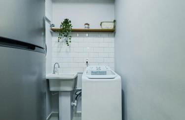 Apt 2 quartos - para 6 pessoas - a 300m do Metrô Barra Funda perto, do Allianz e 9 min do Anhembi, Pró Magno, PUC, Espaço Unimed - Foto 10