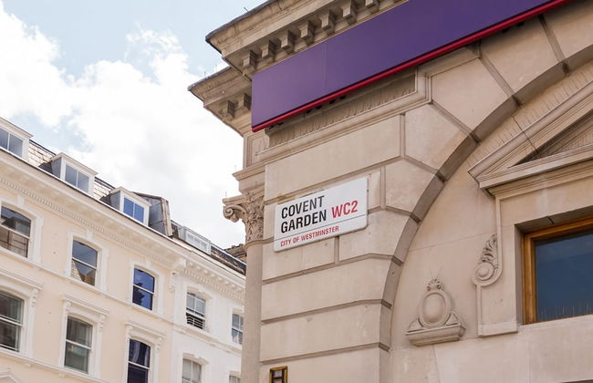 Urban Chic - Covent Garden - Foto 53