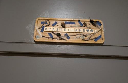 Castellane : T2 spacieux - Vue Port - WIFI - Foto 43