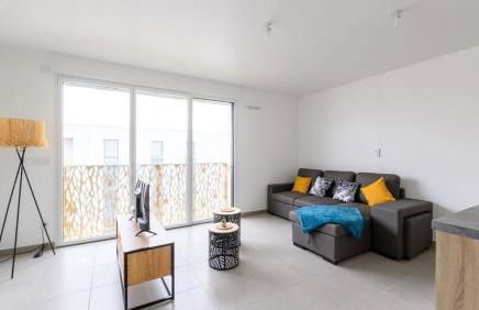 Le MontCalm à Villepinte - Foto 8