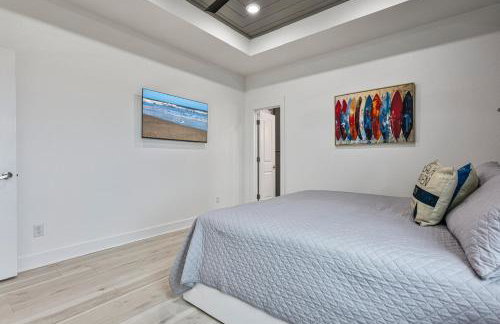 Always 5 O'clock Beachfront Hot Tub Luxury Game Area - Foto 40