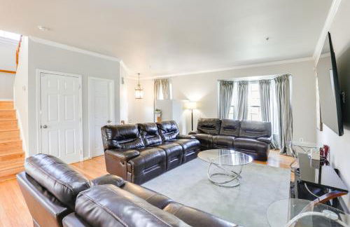 5 Mi to Show Place Arena Quiet Townhome with Patio - Foto 4