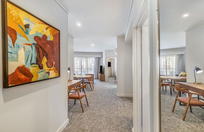 Adina Apartment Hotel Perth - Barrack Plaza - Foto 8