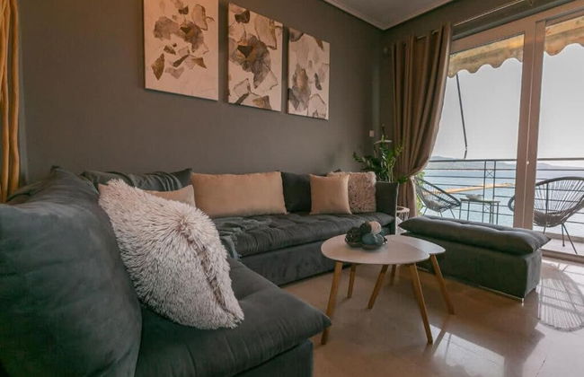 Seafront Kalamata Haven - Blue Luxury Suite - Foto 7