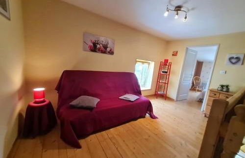 Gîte confortable près de Gérardmer avec terrasse et accueil chaleureux - FR-1-589-676 - Foto 3