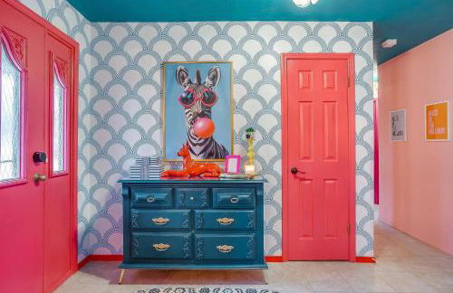 Girly+Godly+Gritty+Graceful+Pool+Pink+VeryPlayful - Foto 47