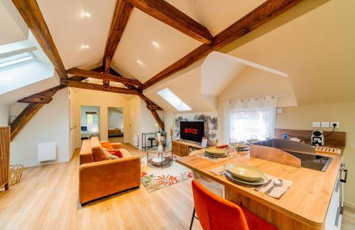 Le Céleste - Parking Privatif - Terrasse - Netflix - Foto 21