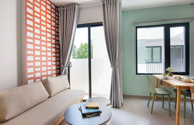 ORA Serviced Apartments - Binh Duong New City - Foto 22