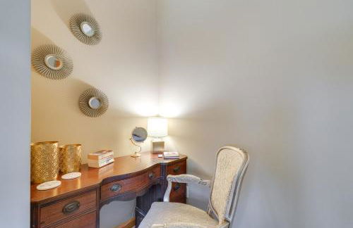 Hot Tub and Dock Waterfront Bristol Area Retreat - Foto 26