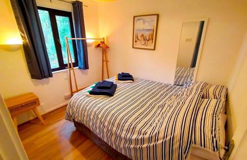Rebels Retreat - 2-bed Chalet nr St Ives & Hayle - Foto 46