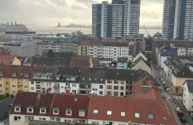 Penthouse Atmosphäre mit Meerblick FeWo am Deich 11 - Foto 25