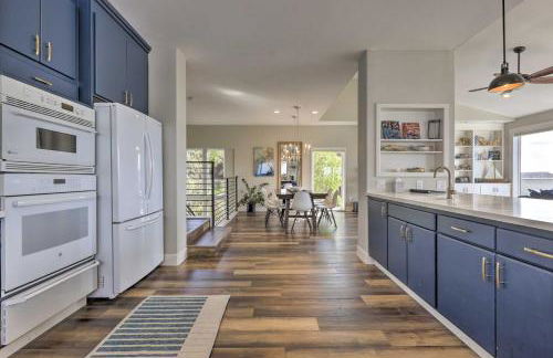 Remodeled Home with Spa and Deck Walk to Dillon Beach - Foto 13
