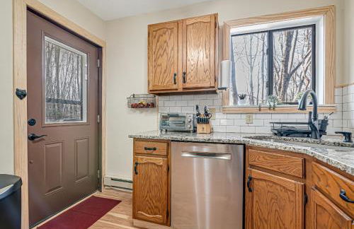 Ski, Unwind, Play Near Big Boulder, Game Room - Foto 17