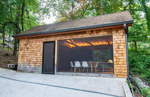 Dream Retreat with Hot Tub, FirePit, Grill and only 15 min to Downtown Chattanooga - Foto 40