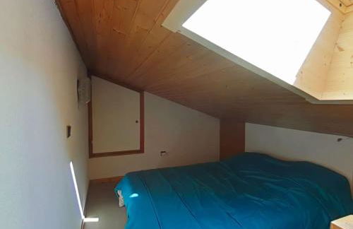 Studio/Cabine/Mezz 5 pers avec navette, à 600m du centre - Le Grand-Bornand - FR-1-241-165 - Foto 11