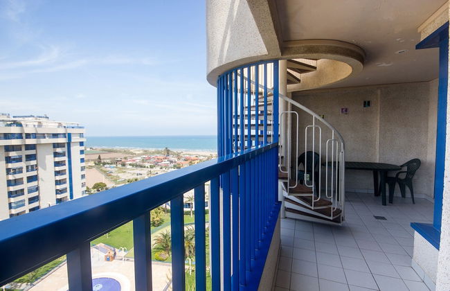 Patacona Resort Apartments - Foto 31