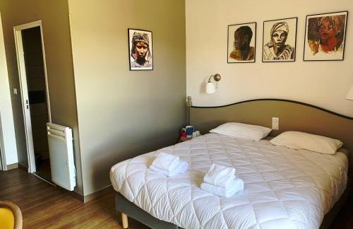 Appartements des Joncas - Foto 12