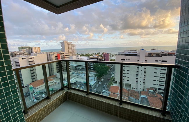 Smart Stay Ponta Verde Apt.1111 - Foto 44