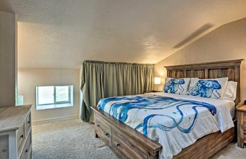 Gold Beach Townhome with Ocean Views and Sunroom! - Foto 17