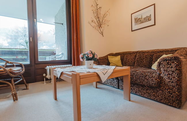 2 bedroom Apartment in Bad Hofgastein with garden and terrace - Photo 12