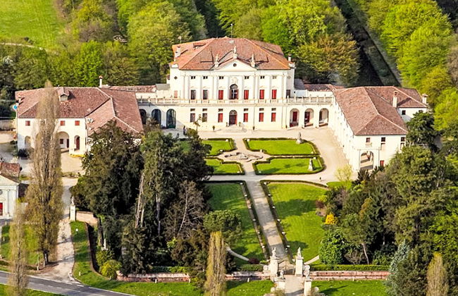 Barchessa Palladio - Foto 1