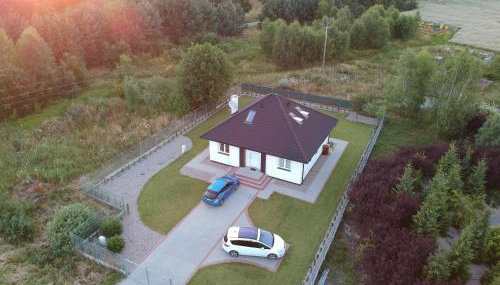 Dom pod Lasem - Foto 2