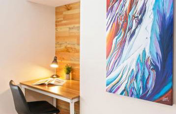 Vibrant Spacious Ski Pad Hot Tubs - Foto 4