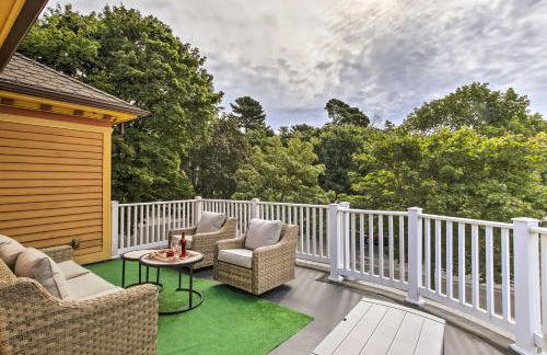 Dog-Friendly Home with Balcony and Yard in Surgeon Bay - Foto 29