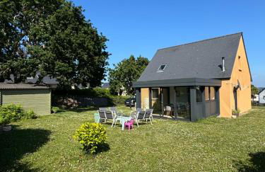 Charmante maison centre-ville Perros-Guirec Wifi - Foto 1