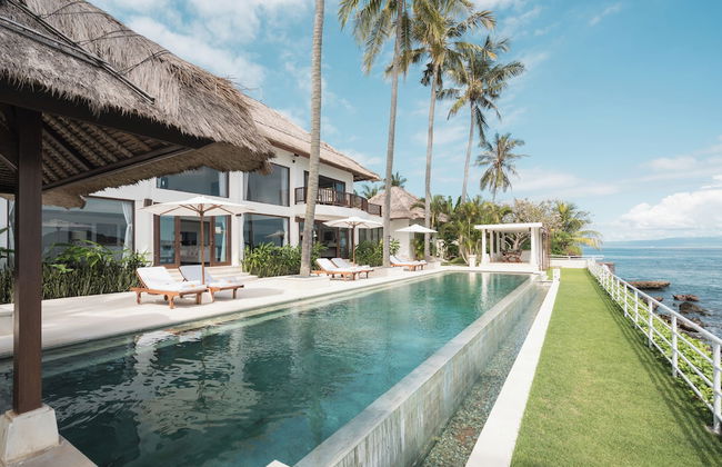 Villa Blanca by Alfred in Bali - Foto 35