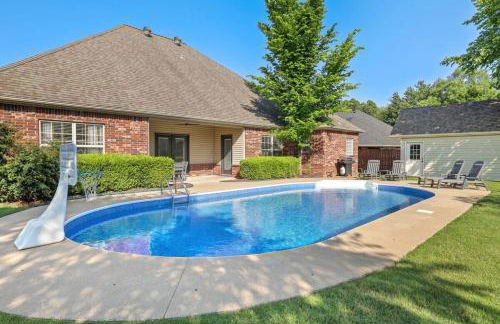 Poolside Place-Game Room-MTB-Friendly - Foto 34