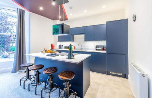 Modern Silverstone with FREE PARKING by Prescott Apartments - Foto 13