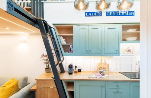 NEW The Water Shed Beer Devon sleeps 2 - Foto 12