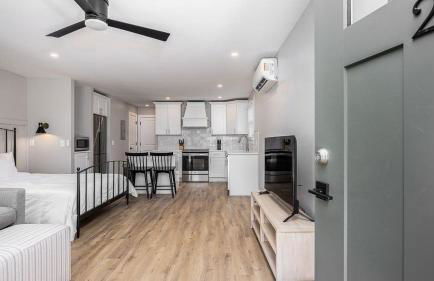 24-guest Retreat The Nomad: Studio x2, 1BR x4 - Foto 12