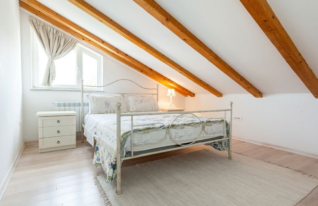 Spacious Apartment in Vantacici near Sea - Foto 7