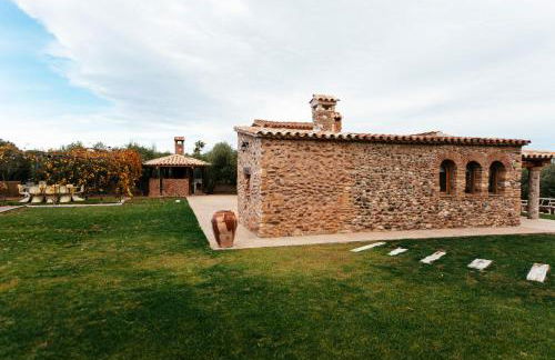 Casa Hostalets - Renovated casa in the middle of the olive trees near the beach - Foto 87
