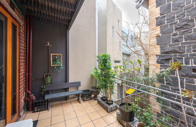 Bright & Sunny 2-bed Unit in the Heart of St Kilda - Foto 16