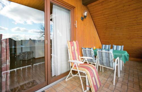 Sonniges Balkonapartment, Ahausen - Foto 5